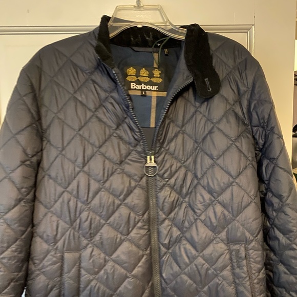 Barbour Jackets & Coats Barbour Harrington Quilted Jacket Poshmark